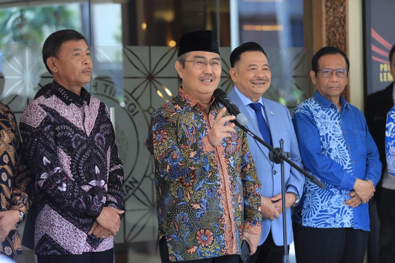 Komisi Reformasi Kepolisian Gelar Dengar Pendapat