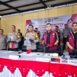 Polresta Sidoarjo Ungkap Pembunuhan di Arteri Porong