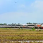 KAI Daop 9 Jember Pastikan Perjalanan Kereta Tetap Aman Pasca Erupsi Semeru