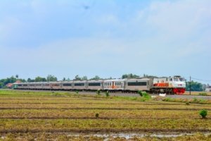 KAI Daop 9 Jember Pastikan Perjalanan Kereta Tetap Aman Pasca Erupsi Semeru