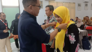 PMI Jember Latih 33 Guru SD Fasilitator PMR Mula