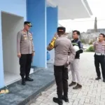 Polres Jember Bangun Gedung SPPG Gizi di Mayang, Progres Capai 80%