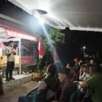 Polresta Banyuwangi Perkuat Sinergi Jaga Kamtibmas Lewat Revitalisasi Siskamling