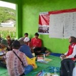 PMI-JRCS Latih 20 SIBAT Desa Puger Wetan Perkuat Kesiapsiagaan Bencana