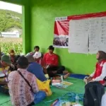 PMI-JRCS Latih 20 SIBAT Desa Puger Wetan Perkuat Kesiapsiagaan Bencana