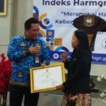 Komitmen Harmoni Berbuah Prestasi Jember Raih Penghargaan IHaI Kemendagri