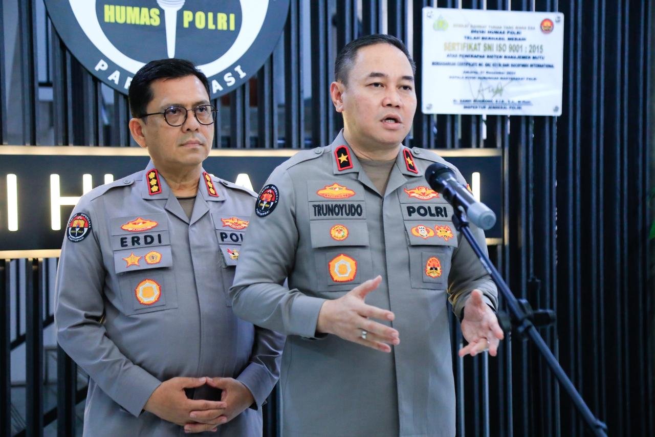 Hormati Putusan MK Polri Tarik Pati dalam Masa Orientasi Alih Jabatan di Kementerian