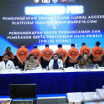 Bareskrim Tangkap WNI Pembobol Platform Trading Internasional