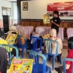 Antisipasi Tsunami PMI dan JRCS Latih SIBAT Desa Puger Kulon Jember