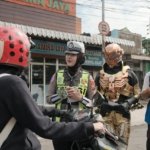 Jaga Keteraturan Sosial Kapolri Hadiri Apel Srawung Agung di DIY