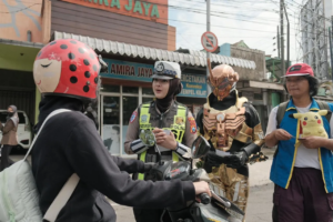 Jaga Keteraturan Sosial Kapolri Hadiri Apel Srawung Agung di DIY