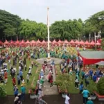 Harmoni Pagi UNEJ Kinerja Unggul dan Sinergi UMKM