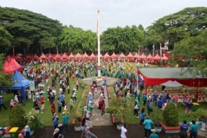 Harmoni Pagi UNEJ Kinerja Unggul dan Sinergi UMKM