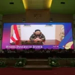 Wagub Jatim Gaungkan Merdeka Berkarya dalam Wisuda Spesial Dies Natalis ke-61 UNEJ