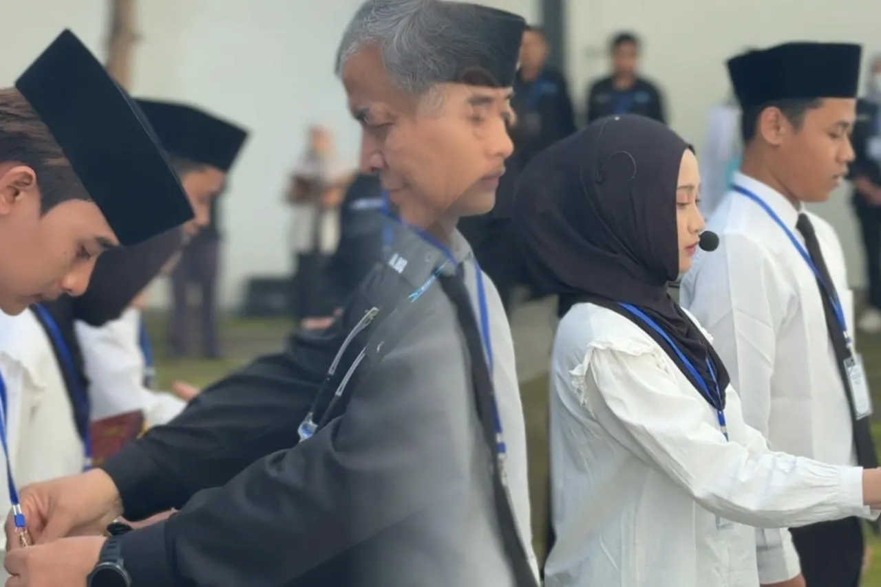 SPARKS 2025 ITPS Jember Cetak Generasi Unggul