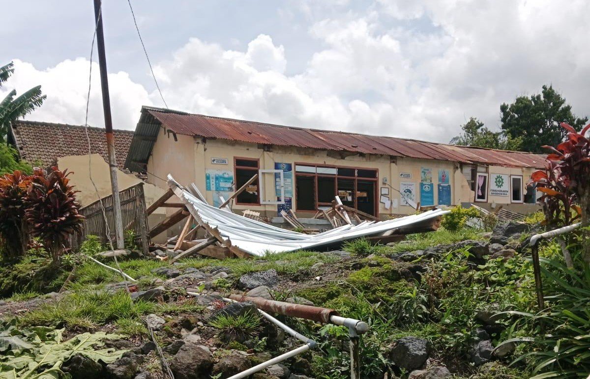 PTPN I Serahkan Kasus Perusakan Kebun Ijen ke APH
