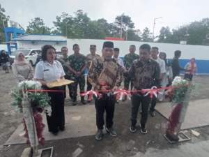 Anggota DPRD Jatim Resmikan SPPG Jember, Tekankan Kualitas Gizi