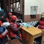 Relawan PMI Jember Tangani Semeru, Dukung Respon Cepat Bencana