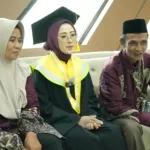 IPK 3,94 UNEJ Faiqotul Sukses Berkat Konsistensi dan Dukungan Keluarga