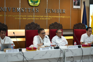 UNEJ Akselerasi WCU, Gelar “Academic Leader” Perkuat Mutu ISO 21001