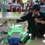 BEM FEB UNEJ Kuatkan Ekonomi Pesisir Situbondo Lewat Inovasi Blueteck