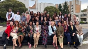 Perempuan UNEJ Dominasi Sektor Nuklir Global Mila Hidayatul Aula Beri Bukti