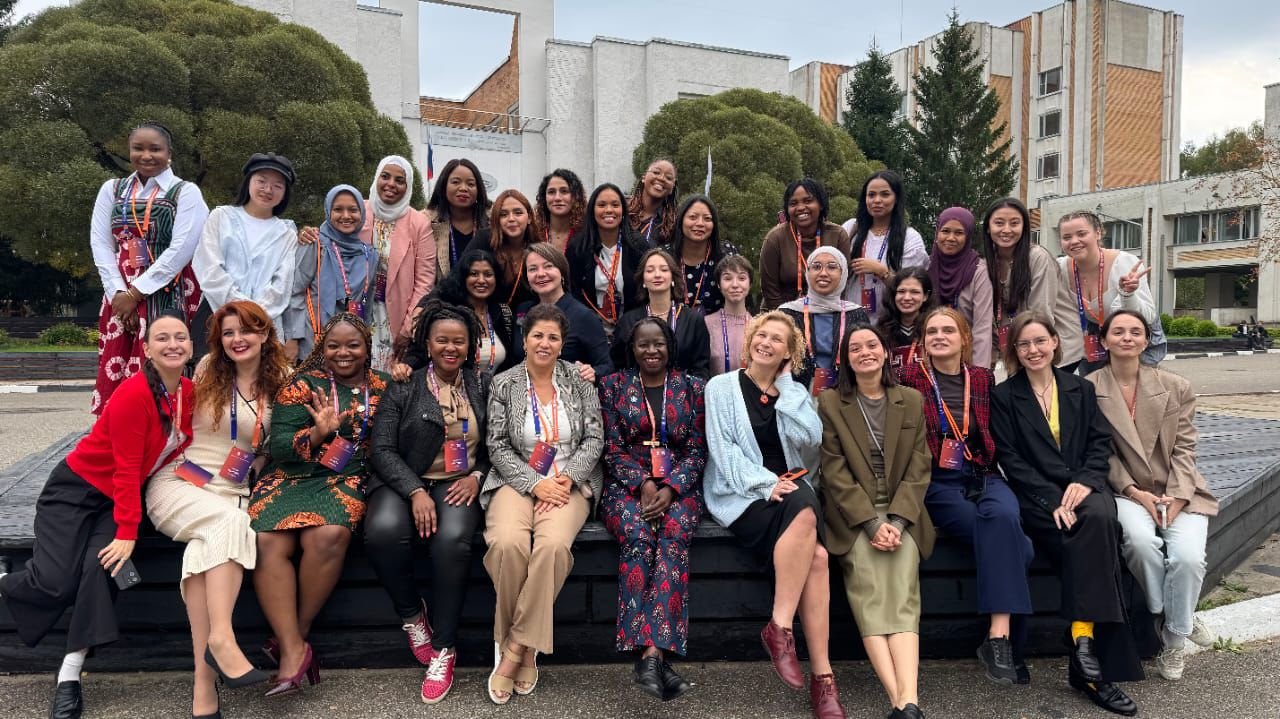 Perempuan UNEJ Dominasi Sektor Nuklir Global Mila Hidayatul Aula Beri Bukti