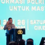 Kapolri Ajak Kasatwil Konsolidasi Internal Demi Pelayanan Prima Masyarakat
