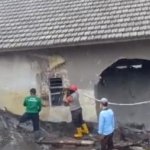 Polda Jatim Gerak Cepat Bersihkan Endapan Lahar Dingin Pascaerupsi Semeru