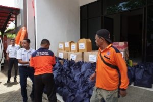 KAI Daop 9 Jember Salurkan Bantuan CSR Senilai Rp50 Juta untuk Korban Semeru