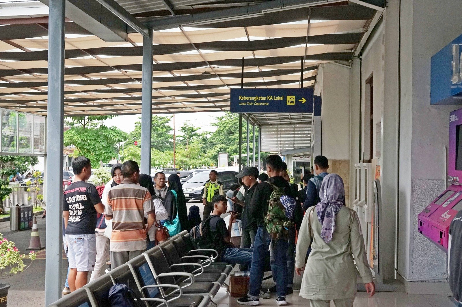 KAI Daop 9 Berikan Diskon 30 Persen Khusus Kereta Ekonomi Selama Nataru