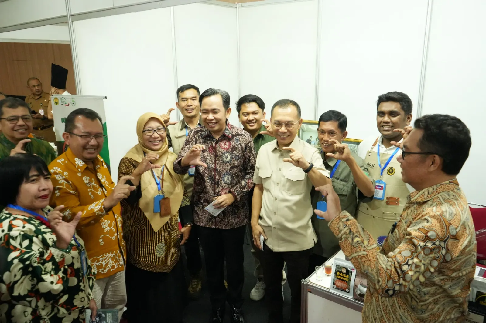 Tiga Pilar Kompak Jadikan Kopi Senjata Utama Lawan Kemiskinan di Tapal Kuda