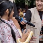 Guru Jember Edukasi Siswa Cinta Binatang Atasi Bullying di Sekolah