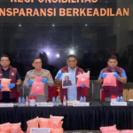 Bareskrim Tetapkan Residivis MR Tersangka Kepemilikan 194 Ribu Butir Ekstasi di Tol Lampung