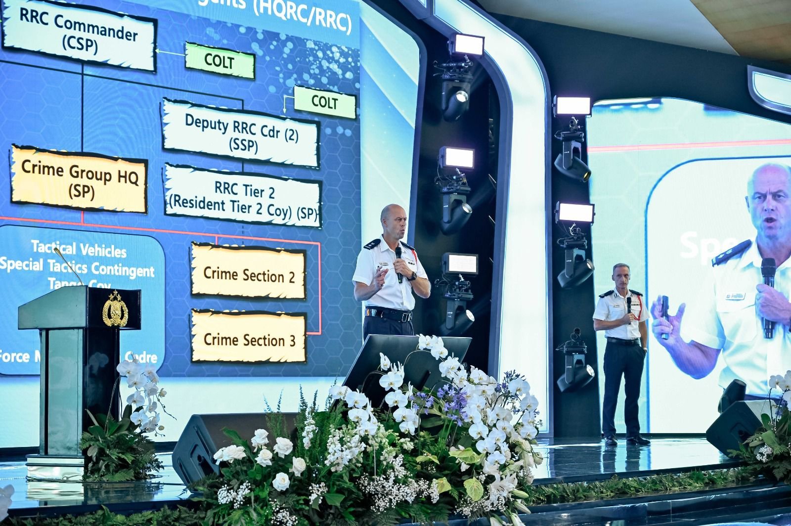 Polri Undang Kepolisian Hong Kong Pelajari Model Penanganan Aksi Massa