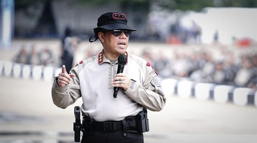 Apel Kasatwil Jadi Titik Awal Perubahan Polri Humanis