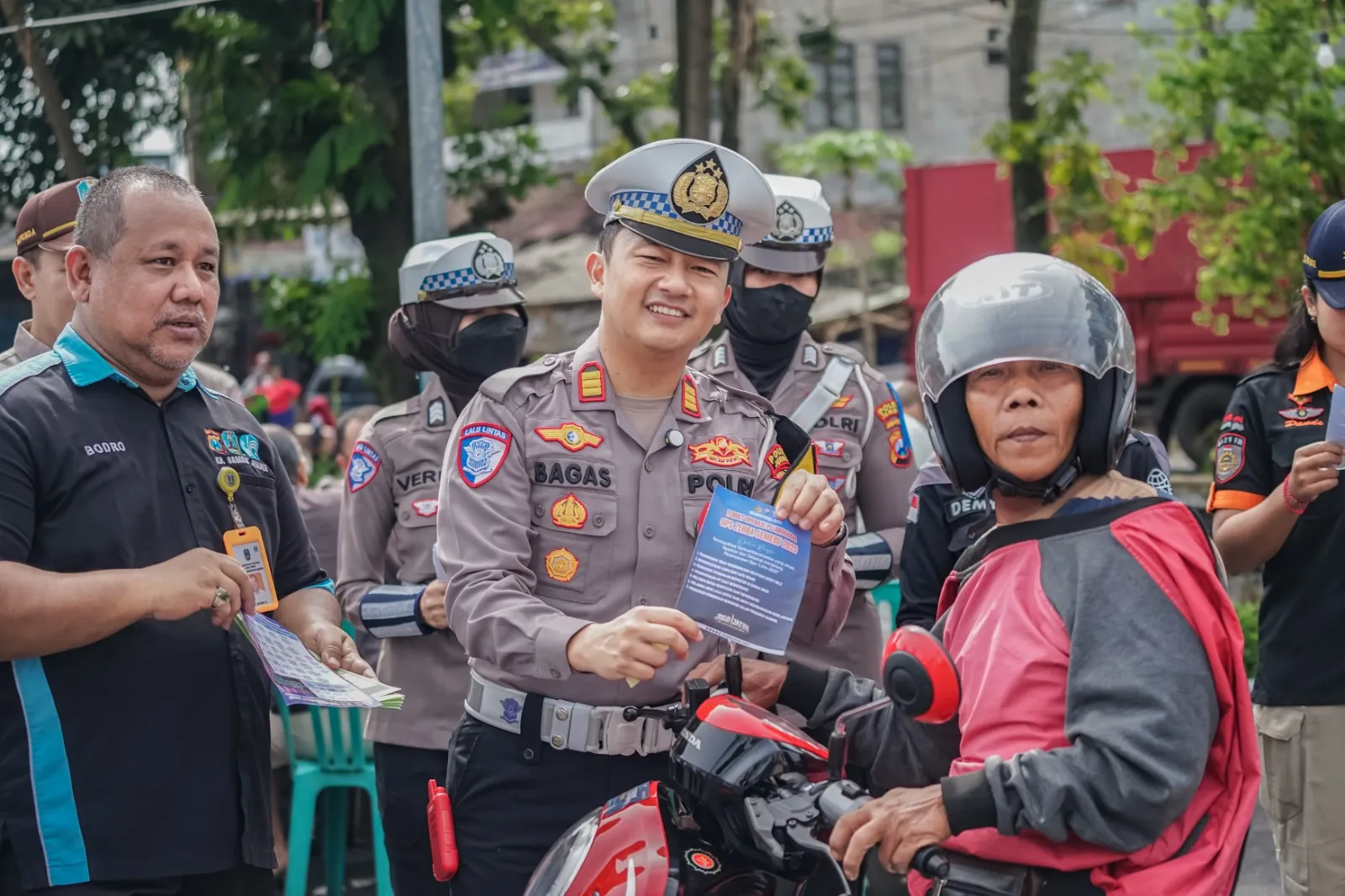 Pusat Studi Anti Korupsi Polri Luncurkan Rencana Kerja Nasional 2025–2029