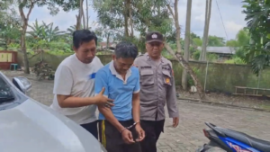 Residivis Begal Motor Jember Ditangkap Usai Sembunyikan Barang Bukti