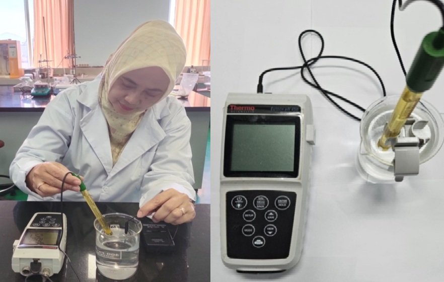 Uji Akurasi pH Meter Tingkatkan Mutu Laboratorium Pangan