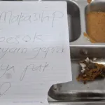 Unik! Siswa Titipkan Pesan dan Kritik Menu MBG Lewat Secarik Kertas