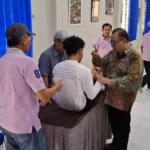 IKA 83 SMA Negeri 1 Jember Gelar Edukasi Cedera Lutut Bersama Dokter Spesialis Ortopedi