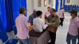 IKA 83 SMA Negeri 1 Jember Gelar Edukasi Cedera Lutut Bersama Dokter Spesialis Ortopedi