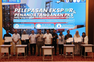 Polije Dorong UMKM Jember Tembus Pasar Eropa dan Amerika Lewat Ekspor