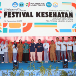 Festival Kesehatan 2025 Jurusan Kesehatan Polije Fokus Edukasi dan Stunting