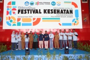 Festival Kesehatan 2025 Jurusan Kesehatan Polije Fokus Edukasi dan Stunting