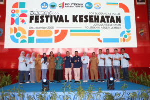 Festival Kesehatan 2025 Jurusan Kesehatan Polije Fokus Edukasi dan Stunting