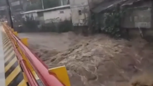 Banjir Kali Jompo Rendam Rumah Mantan Bupati dan 33 Rumah Warga di Jember