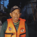 Sungai Bedadung Jember Meluap, Jembatan Rusak dan Ratusan Rumah Terendam