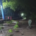 Detik-detik Jembatan Gantung Jubung Jember Putus Diterjang Banjir