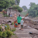Dahsyatnya Banjir Bedadung, Satu Rumah Hancur Total